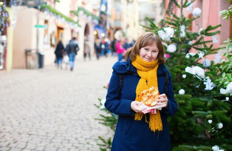Christmas Magic: A Guided Walking Tour in Strasbourg - Engaging With the Holiday Spirit
