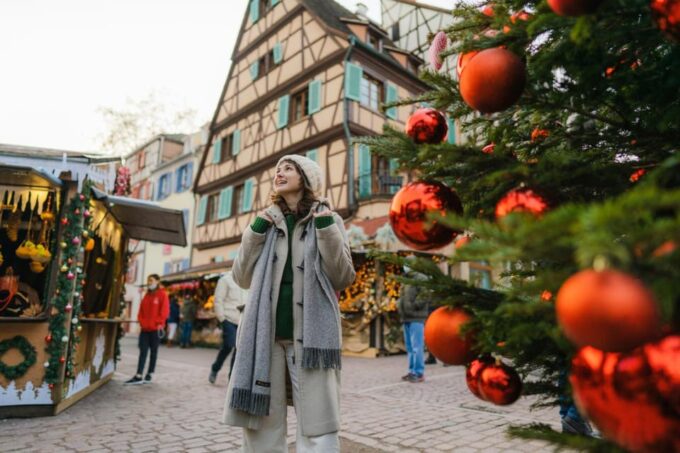 Christmas Magic: A Guided Walking Tour in Strasbourg - Highlights of the Tour Itinerary