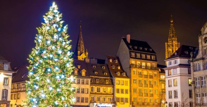 Christmas Magic: A Guided Walking Tour in Strasbourg - Frequently Asked Questions