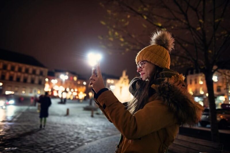 Christmas Magic in Brno: A Festive Walk - Key Points
