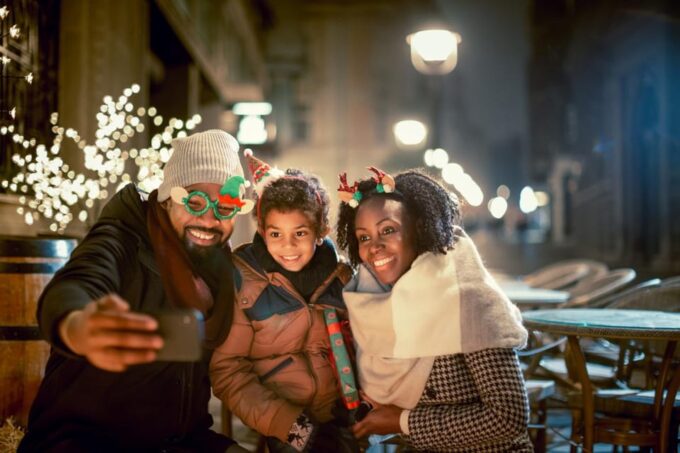 Christmas Magic in Brno: A Festive Walk - Historical Ambiance of Moravian Square
