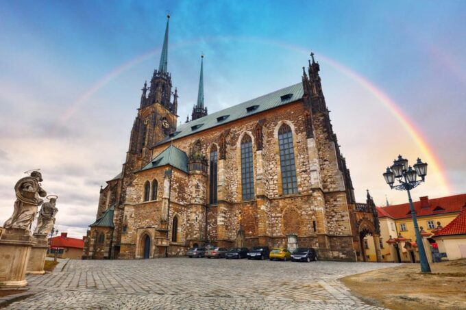 Christmas Magic in Brno: A Festive Walk - Frequently Asked Questions