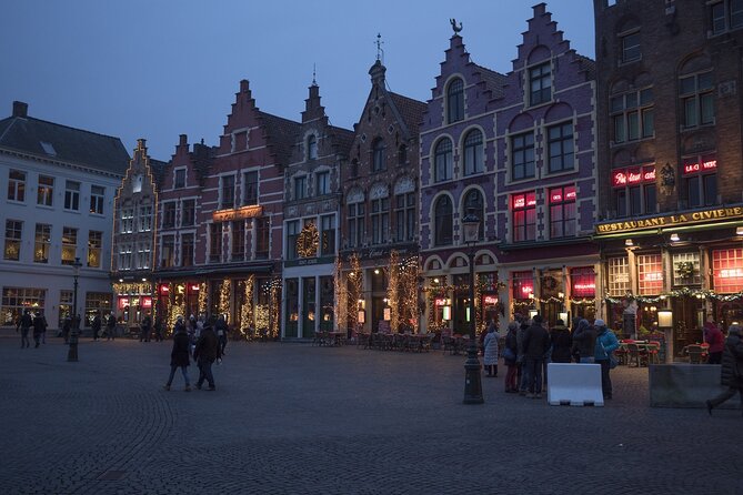 Christmas Magic in Bruges - Walking Tour - Recap