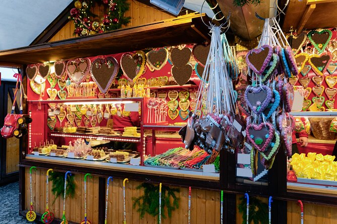 Christmas Magic in Cologne: A Festive Walking Tour - Nearby Attractions