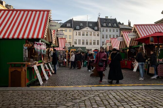Christmas Magic in Copenhagen - Walking Tour - Inclusions and Exclusions