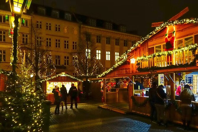 Christmas Magic in Copenhagen - Walking Tour - Accessibility and Participation