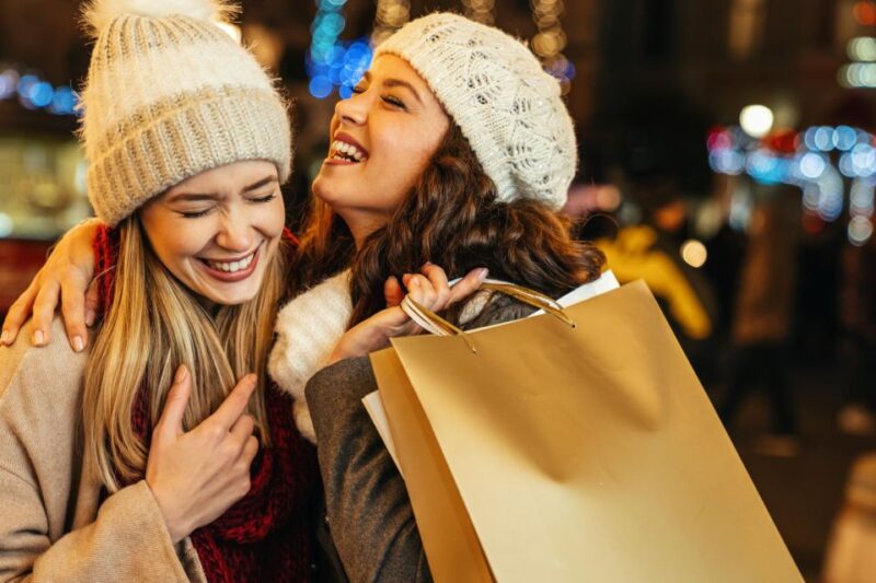 Christmas Magic Walking Tour in Naples: Duomo & Markets - Experience Description