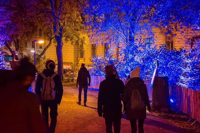Christmas Market Vienna Tour - Inclusions and Logistics