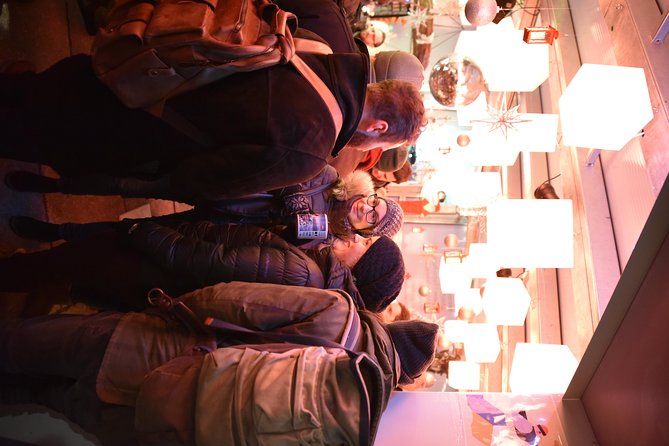Christmas Market Vienna Tour - Customer Satisfaction and Ratings