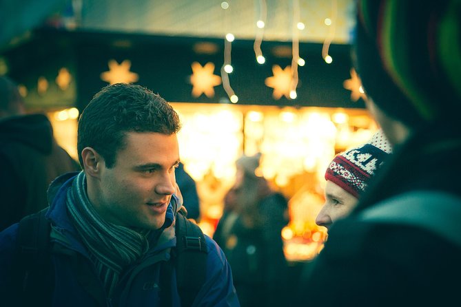 Christmas Market Vienna Tour - Accessibility and Transportation