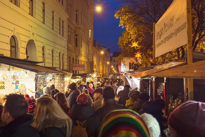 Christmas Market Vienna Tour - Tour Highlights and Offerings