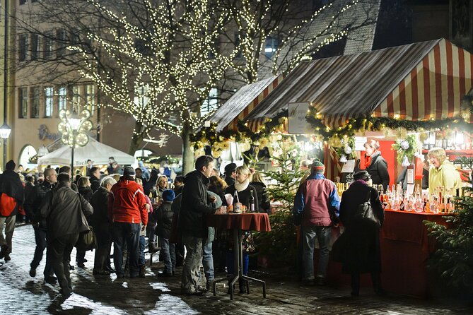 Christmas Markets: Nuremberg and Regensburg Tour From Munich - Pricing and Booking