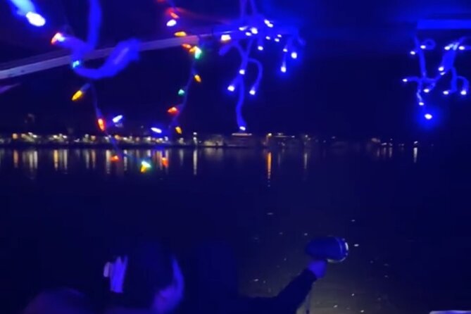 Christmas on the Bayou Booze Cruise Near New Orleans - Cruise Details and Inclusions