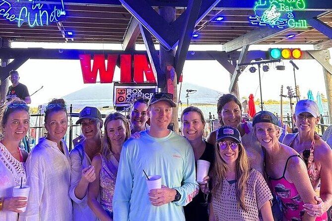 Christmas on the Bayou Booze Cruise Near New Orleans - Booking and Pricing Details