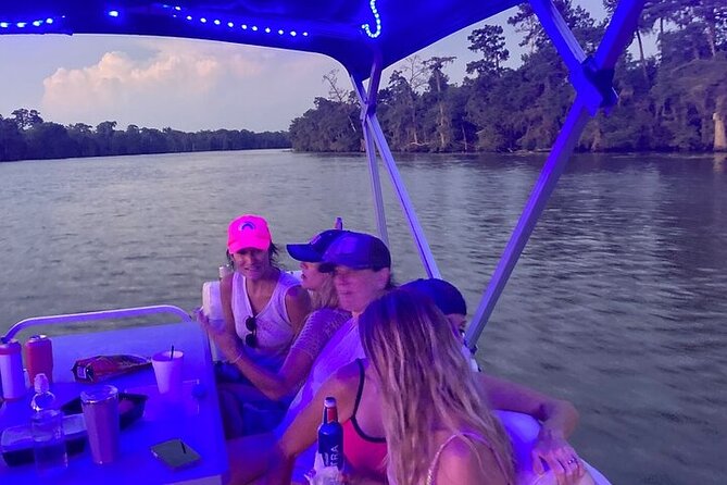 Christmas on the Bayou Booze Cruise Near New Orleans - Traveler Feedback and Reviews