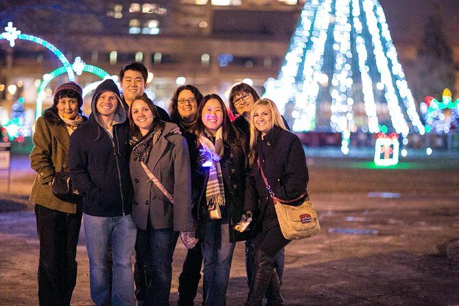 Christmas Past, Present and Future Light Tour in Milwaukee - Who Will Love This Tour?