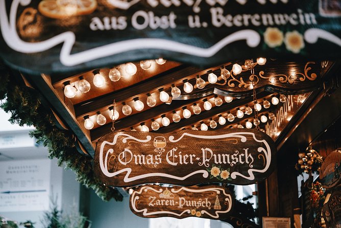 Christmas Private Daytrip - Salzburg to Munich & Back, English Speaking Driver - Pricing and Availability