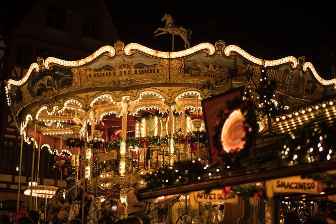 Christmas Private Daytrip - Vienna to Budapest & Back, English Speaking Driver - Tour Details