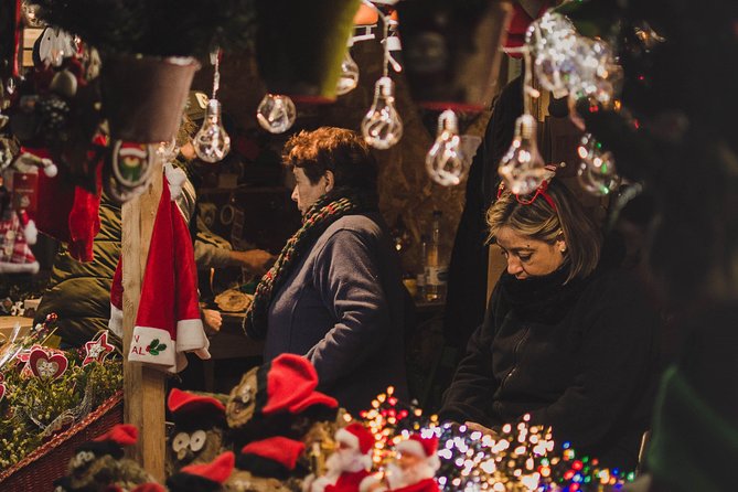 Christmas Private Daytrip - Vienna to Budapest & Back, English Speaking Driver - Accessibility and Amenities