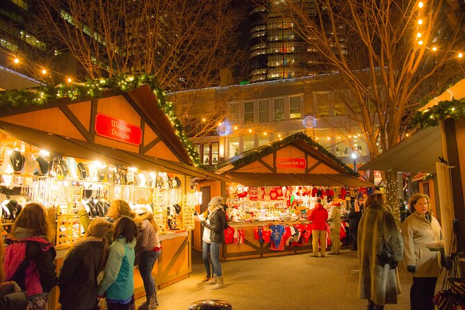 Christmas Sparkle: A Festive Journey Through Pittsburgh - Discovering Holiday-Themed Attractions