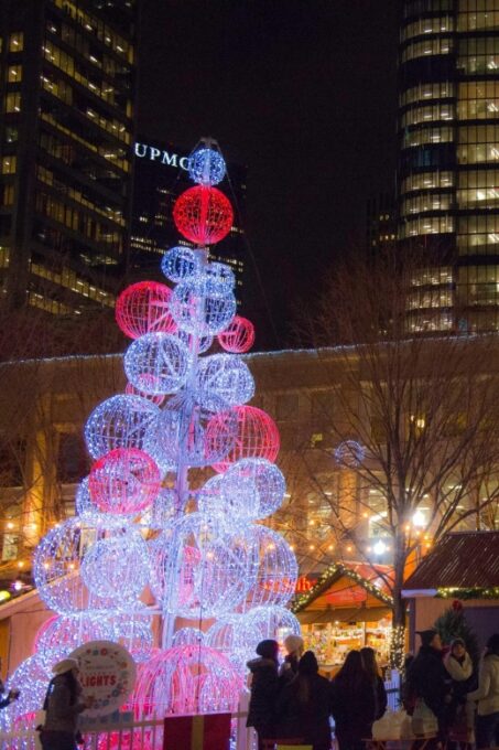 Christmas Sparkle: A Festive Journey Through Pittsburgh - Booking and Availability