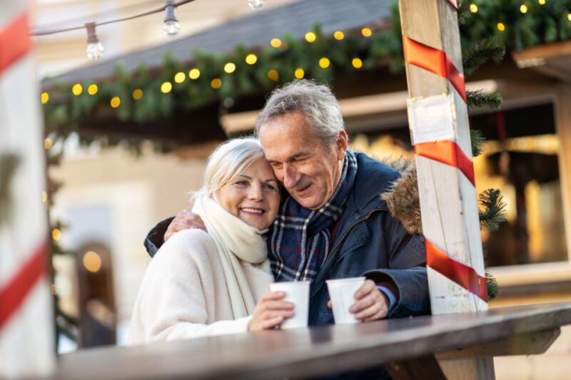 Christmas Sparks in Verona Walking Tour - Tour Experience