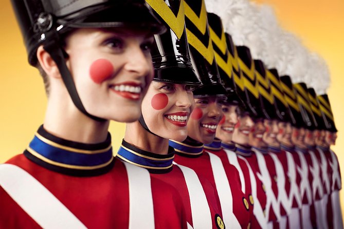 Christmas Spectacular Starring the Radio City Rockettes & Hard Rock Cafe - Booking and Cancellation Policy