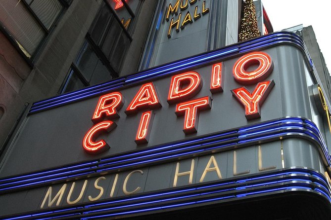 Christmas Spectacular Starring the Radio City Rockettes & Hard Rock Cafe - Seating Assignments and Views