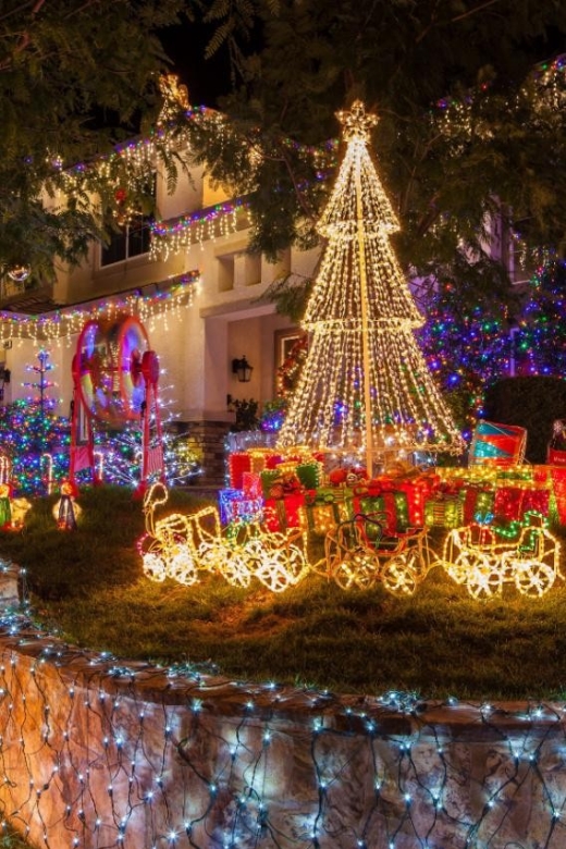 Christmas Stories of San Jose – Walking Tour - Key Points