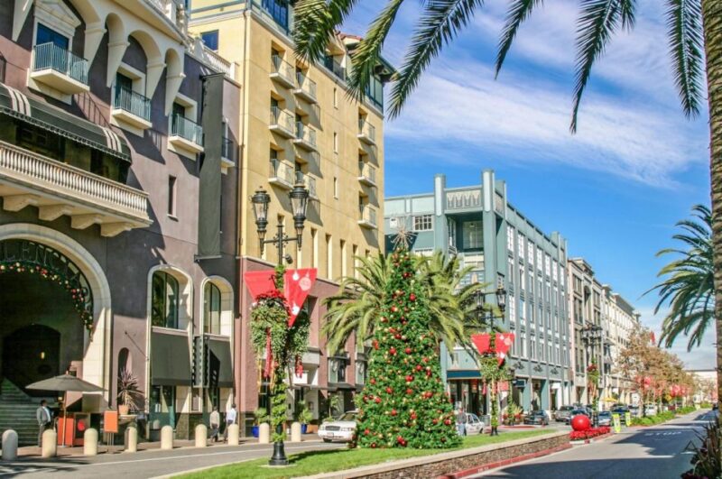 Christmas Stories of San Jose – Walking Tour - Starting Point