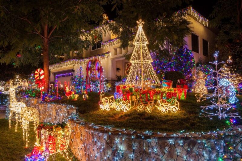 Christmas Stories of San Jose – Walking Tour - Historic Sites