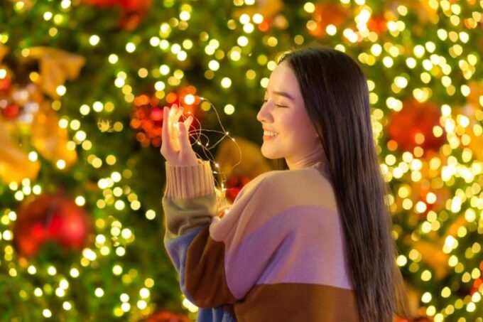 Christmas Stories of San Jose – Walking Tour - Holiday Centerpieces