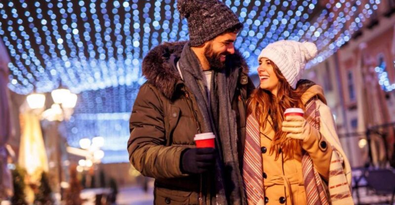 Christmas Story of Asheville – Walking Tour - Itinerary Highlights