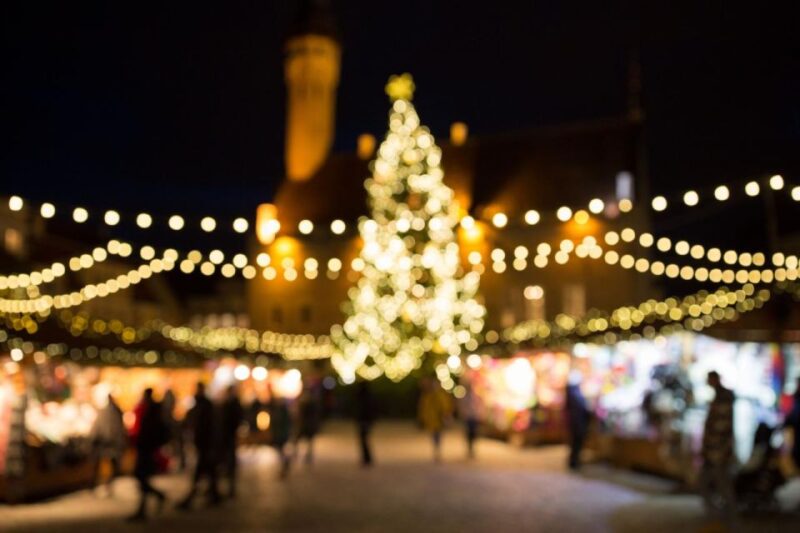 Christmas Story of Asheville – Walking Tour - Experience Details