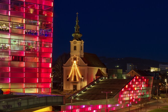Christmas Tales of Linz – Private Walking Tour - Tour Details