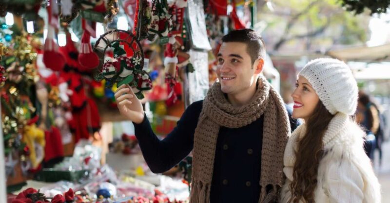 Christmas Tales of Venice Walking Tour - Duration and Pricing