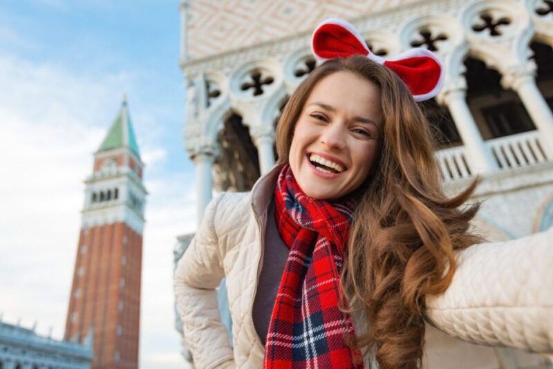 Christmas Tales of Venice Walking Tour - Note on Itinerary