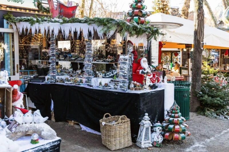 Christmas Time in Boston (UK) – Private Walking Tour - Highlights of the Tour