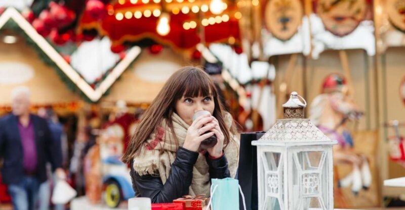 Christmas Time in Boston (UK) – Private Walking Tour - Exploring the Maud Foster Windmill