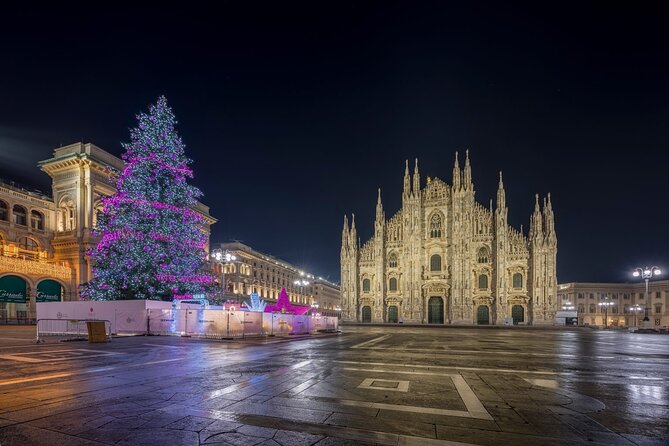 Christmas Time in Milan Walking Tour - Tour Highlights