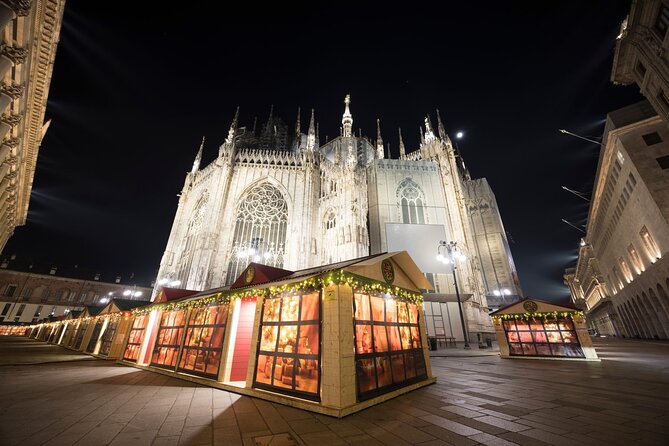 Christmas Time in Milan Walking Tour - Frequently Asked Questions