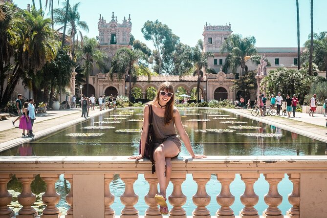 Christmas Time in San Diego - Walking Tour - Participation Details