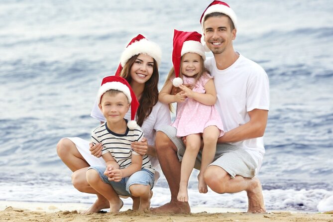 Christmas Time in San Diego - Walking Tour - Extending Your Stay