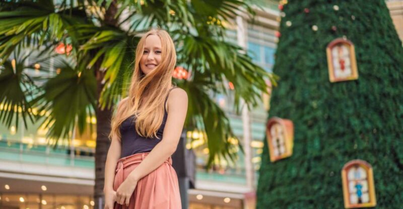Christmas Time in San Diego – Walking Tour - Key Points