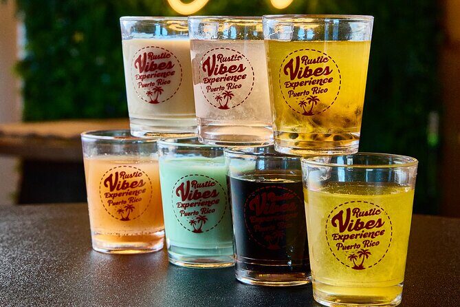Christmas Vibe: Old San Juan Pitorro Rum Tasting Experience - Key Points