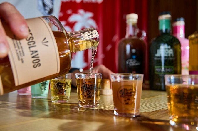 Christmas Vibe: Old San Juan Pitorro Rum Tasting Experience - Who Should Consider This Tour?