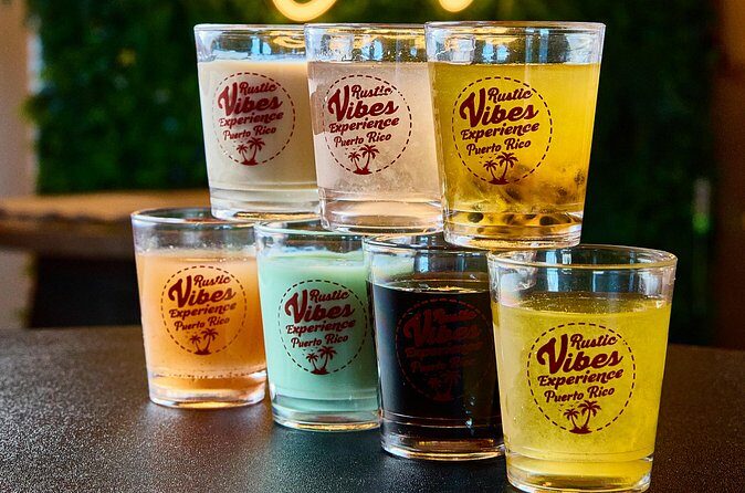 Christmas Vibe: Old San Juan Pitorro Rum Tasting Experience - FAQ