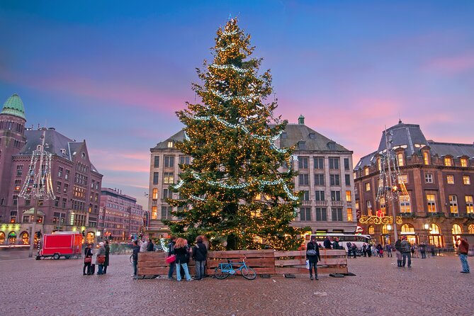 Christmas Walking Tour in Amsterdam - Inclusions and Amenities
