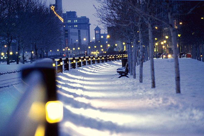 Christmas Walking Tour in Old Montreal - What to Expect