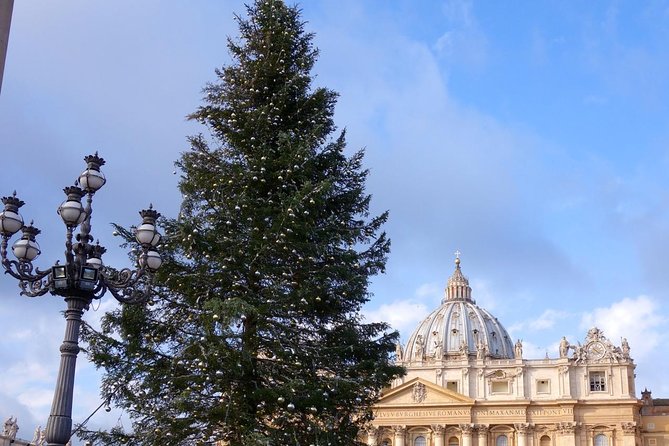 Christmas Walking Tour in Rome - Tour Inclusions